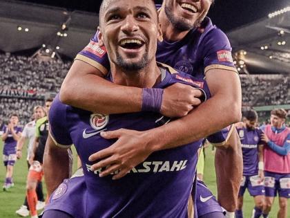 UEFA Europa Conference League: Austria Wien surprise Legia in qualifiers | UEFA Europa Conference League: Austria Wien surprise Legia in qualifiers UEFA Europa Conference League: Austria Wien surprise Legia in qualifiers | UEFA Europa Conference League: Austria Wien surprise Legia in qualifiers