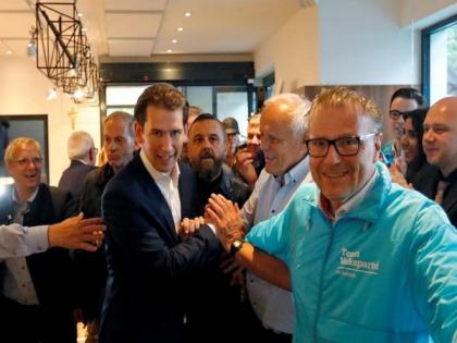 Voting underway for parliamentary polls in Austria, Sebastian Kurz likely to return to power | Voting underway for parliamentary polls in Austria, Sebastian Kurz likely to return to power