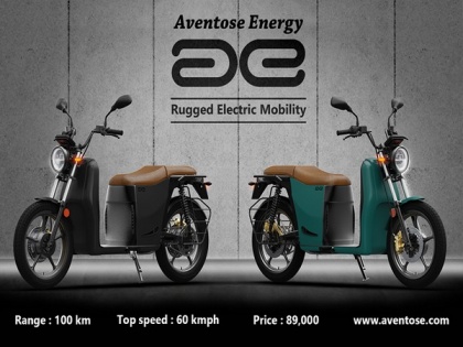 Targeting EV Adoption, Aventose Energy's Electric 2-wheeler enters pre-production stage | Targeting EV Adoption, Aventose Energy's Electric 2-wheeler enters pre-production stage