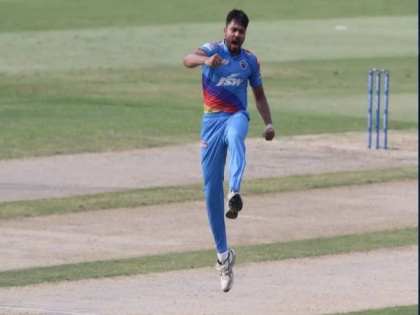 IPL 2021: I always look to take wickets rather than contain runs, says DC pacer Avesh Khan | IPL 2021: I always look to take wickets rather than contain runs, says DC pacer Avesh Khan