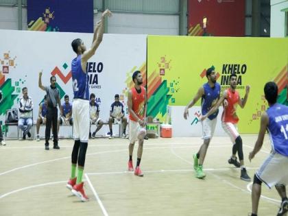 Khelo India University Games 2021 great opportunity for players to get exposure: Basketball star Sahaj Patel | Khelo India University Games 2021 great opportunity for players to get exposure: Basketball star Sahaj Patel