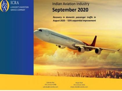 Airlines profitability to be eroded due to lower revenues, high fixed costs: ICRA | Airlines profitability to be eroded due to lower revenues, high fixed costs: ICRA