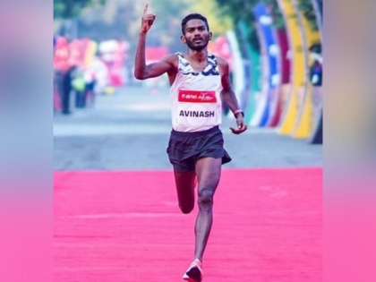 Rijiju congratulates Avinash Sable as he sets new national record in men's 3000m steeplechase | Rijiju congratulates Avinash Sable as he sets new national record in men's 3000m steeplechase