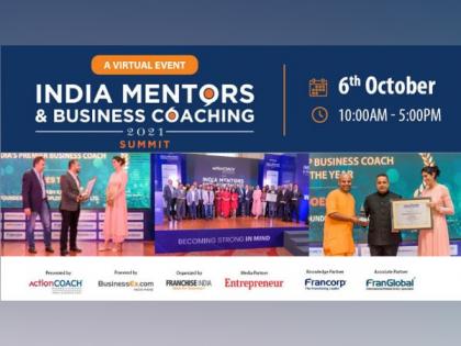 Top Business Coaches in India John Mattone, Saurabh Kaushik, Dr. Vivek Bindra- IMBC Awards 2021 | Top Business Coaches in India John Mattone, Saurabh Kaushik, Dr. Vivek Bindra- IMBC Awards 2021