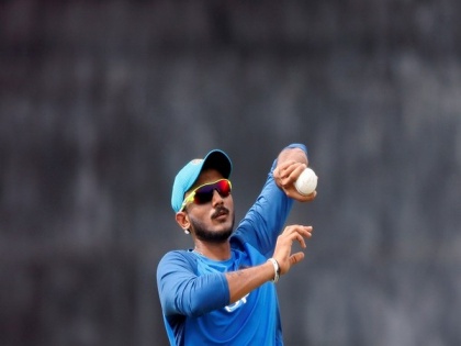 Ind vs Eng: Fit-again Axar Patel available for selection for second Test | Ind vs Eng: Fit-again Axar Patel available for selection for second Test