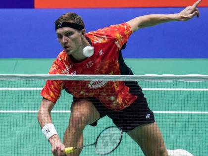 Badminton: An Se-young, Viktor Axelsen claim singles titles at China Open | Badminton: An Se-young, Viktor Axelsen claim singles titles at China Open Badminton: An Se-young, Viktor Axelsen claim singles titles at China Open | Badminton: An Se-young, Viktor Axelsen claim singles titles at China Open