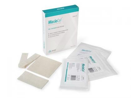 AxioBiosolutions receives European CE mark approval for its advanced woundcare product - MaxioCel; sets eye on Europe and other international markets | AxioBiosolutions receives European CE mark approval for its advanced woundcare product - MaxioCel; sets eye on Europe and other international markets
