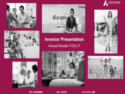 Axis Bank clocks Rs 2,677 crore profit in Q4 on higher NII | Axis Bank clocks Rs 2,677 crore profit in Q4 on higher NII