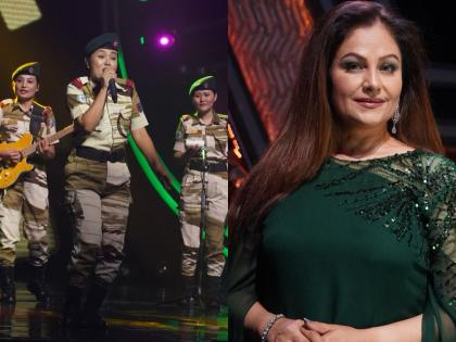 Ayesha Jhulka reminisces about her military roots in 'IGT 10' | Ayesha Jhulka reminisces about her military roots in 'IGT 10' Ayesha Jhulka reminisces about her military roots in 'IGT 10' | Ayesha Jhulka reminisces about her military roots in 'IGT 10'