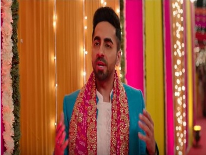Ayushmann starrer 'Gabru' song mints ten million views | Ayushmann starrer 'Gabru' song mints ten million views