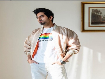 'Disturbed' to see people not adhering to lockdown, says Ayushmann Khurrana | 'Disturbed' to see people not adhering to lockdown, says Ayushmann Khurrana