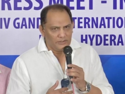 I'm an elected person, four-five people cannot remove me as HCA chief, says Azharuddin | I'm an elected person, four-five people cannot remove me as HCA chief, says Azharuddin