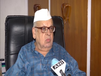 Opposing govt's policy is my right, will fight for it till my last breath: Aziz Qureshi | Opposing govt's policy is my right, will fight for it till my last breath: Aziz Qureshi