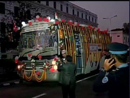 Delhi-Kathmandu bus service to resume from tomorrow | Delhi-Kathmandu bus service to resume from tomorrow Delhi-Kathmandu bus service to resume from tomorrow | Delhi-Kathmandu bus service to resume from tomorrow