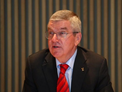 IOC chief Bach hopes to meet Japan PM in October | IOC chief Bach hopes to meet Japan PM in October