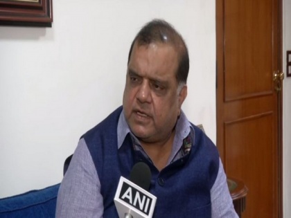 Hockey, athletics training camps going on for Olympics: Narinder Batra | Hockey, athletics training camps going on for Olympics: Narinder Batra