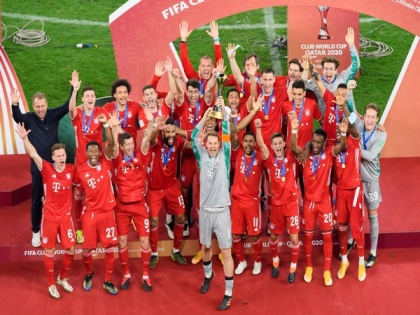 Club World Cup: Bayern Munich lift title after beating Mexico's Tigres 1-0 in final | Club World Cup: Bayern Munich lift title after beating Mexico's Tigres 1-0 in final