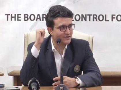Fortunate to be in a position where I can make a change: Sourav Ganguly | Fortunate to be in a position where I can make a change: Sourav Ganguly