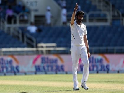 ICC rankings: Bumrah reaches number three spot | ICC rankings: Bumrah reaches number three spot