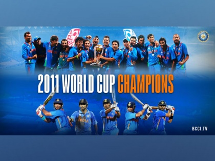 A decade later, still fresh in our minds: BCCI recalls India's 2011 WC triumph | A decade later, still fresh in our minds: BCCI recalls India's 2011 WC triumph