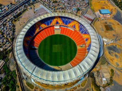 Sourav Ganguly 'can't wait' to witness newly-revamped Motera Stadium | Sourav Ganguly 'can't wait' to witness newly-revamped Motera Stadium