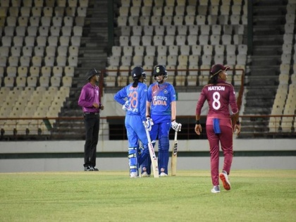 Shefali Verma, Smriti Mandhana guide India women to 10-wicket win over West Indies | Shefali Verma, Smriti Mandhana guide India women to 10-wicket win over West Indies
