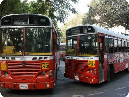 BEST to operate 221 additional buses in Mumbai on Rakshabandhan | BEST to operate 221 additional buses in Mumbai on Rakshabandhan