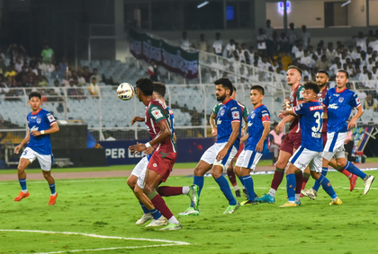 Bengaluru FC file complaint after firecracker incident during ISL final injures fan, club owner | Bengaluru FC file complaint after firecracker incident during ISL final injures fan, club owner