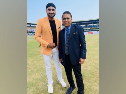 Thank you for inspiring generations of cricketers: Harbhajan to Gavaskar | Thank you for inspiring generations of cricketers: Harbhajan to Gavaskar