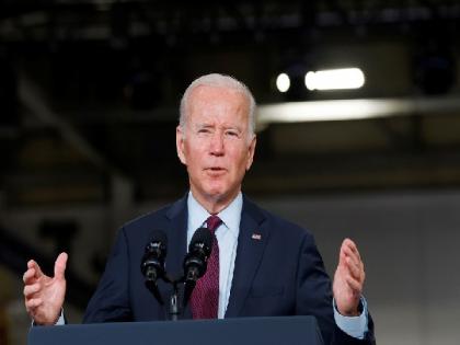 Biden says threat of Russian invasion 'very high' | Biden says threat of Russian invasion 'very high'