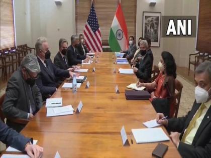 Changing India-US ties very defining development in this century: Jaishankar | Changing India-US ties very defining development in this century: Jaishankar