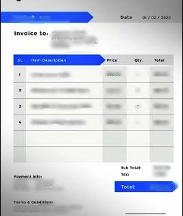 Govt to launch 'Mera Bill Mera Adhikar' scheme to encourage customers to ask for bills | Govt to launch 'Mera Bill Mera Adhikar' scheme to encourage customers to ask for bills Govt to launch 'Mera Bill Mera Adhikar' scheme to encourage customers to ask for bills | Govt to launch 'Mera Bill Mera Adhikar' scheme to encourage customers to ask for bills