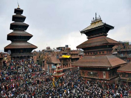 Festival to mark arrival of Nepali New year kicks off in Kathmandu amid COVID-19 spike | Festival to mark arrival of Nepali New year kicks off in Kathmandu amid COVID-19 spike