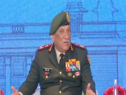 Terrorism will stay as long as there are states sponsoring it, says CDS Gen Rawat | Terrorism will stay as long as there are states sponsoring it, says CDS Gen Rawat
