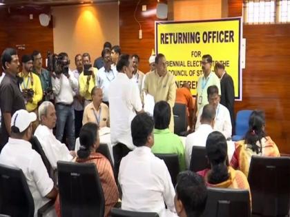 Four BJD candidates file nomination for RS poll | Four BJD candidates file nomination for RS poll Four BJD candidates file nomination for RS poll | Four BJD candidates file nomination for RS poll