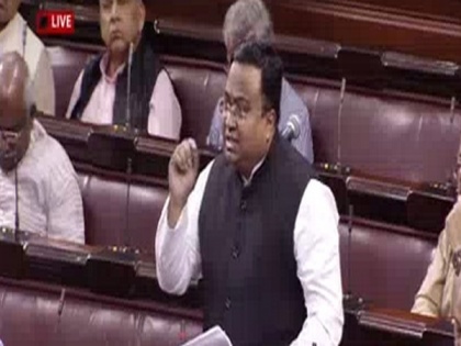 BJD MP raises demand in Rajya Sabha for passing of Women's Reservation Bill | BJD MP raises demand in Rajya Sabha for passing of Women's Reservation Bill