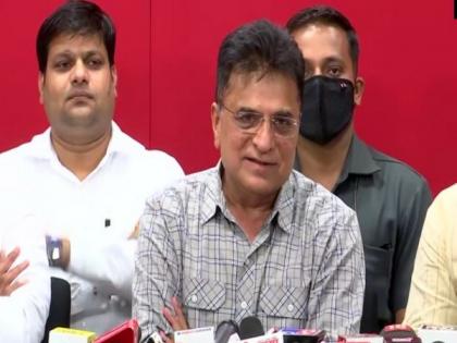 Will expose another minister of Thackeray govt with evidence: Kirit Somaiya | Will expose another minister of Thackeray govt with evidence: Kirit Somaiya