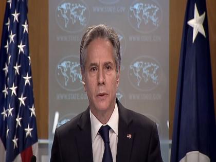 Russia will face 'massive consequences' if it engages in further aggression against Ukraine: Blinken | Russia will face 'massive consequences' if it engages in further aggression against Ukraine: Blinken Russia will face 'massive consequences' if it engages in further aggression against Ukraine: Blinken | Russia will face 'massive consequences' if it engages in further aggression against Ukraine: Blinken