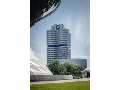 Built to Shape Tomorrow: An International Icon celebrates its 50th Birthday. Karl Schwanzer's BMW Headquarters as symbol for a new era | Built to Shape Tomorrow: An International Icon celebrates its 50th Birthday. Karl Schwanzer's BMW Headquarters as symbol for a new era