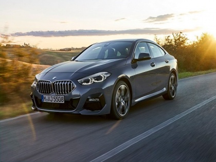 #2Irresistible: The First-Ever BMW 2 Series Gran Coupe launched in India | #2Irresistible: The First-Ever BMW 2 Series Gran Coupe launched in India