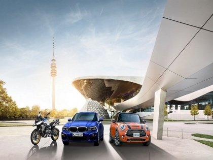BMW Group India delivers 6,604 cars (BMW + MINI) in 2020 | BMW Group India delivers 6,604 cars (BMW + MINI) in 2020