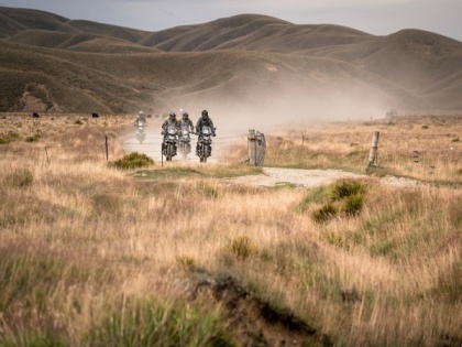Explore the unexpected. BMW Motorrad India announces third edition of the Indian National Qualifier for International GS Trophy 2022 | Explore the unexpected. BMW Motorrad India announces third edition of the Indian National Qualifier for International GS Trophy 2022