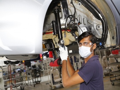 BMW Group India Resumes Local Production at Plant Chennai | BMW Group India Resumes Local Production at Plant Chennai
