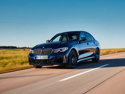 3rill Mplified: The First-Ever BMW M340i xDrive debuts in India | 3rill Mplified: The First-Ever BMW M340i xDrive debuts in India