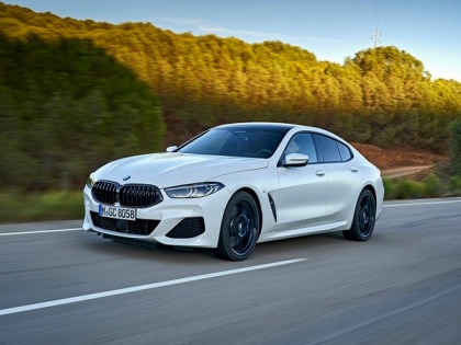 Pinnacle of performance and luxury from the world of BMW: Two new iconic avatars of the BMW 8 Series now in India | Pinnacle of performance and luxury from the world of BMW: Two new iconic avatars of the BMW 8 Series now in India