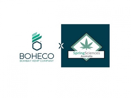 Sourced from the Himalayan Regions, moving to the Wonders of Australia - BOHECO joins hands with Spring Sciences Australia | Sourced from the Himalayan Regions, moving to the Wonders of Australia - BOHECO joins hands with Spring Sciences Australia