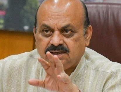 Cong supporting terrorists in Palestine: Ex-K’taka CM Bommai | Cong supporting terrorists in Palestine: Ex-K’taka CM Bommai Cong supporting terrorists in Palestine: Ex-K’taka CM Bommai | Cong supporting terrorists in Palestine: Ex-K’taka CM Bommai