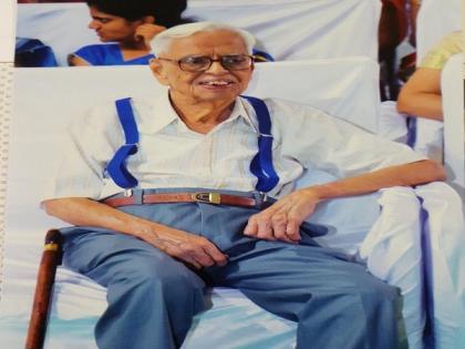 Veteran economist BPR Vithal Baru passes away at 93 | Veteran economist BPR Vithal Baru passes away at 93