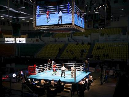 Asian Youth and Junior Boxing C'ships 2022: Yakshika, Vidhi enter medal rounds | Asian Youth and Junior Boxing C'ships 2022: Yakshika, Vidhi enter medal rounds