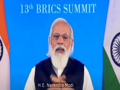 BRICS has adopted counter-terrorism action plan, says PM Modi | BRICS has adopted counter-terrorism action plan, says PM Modi
